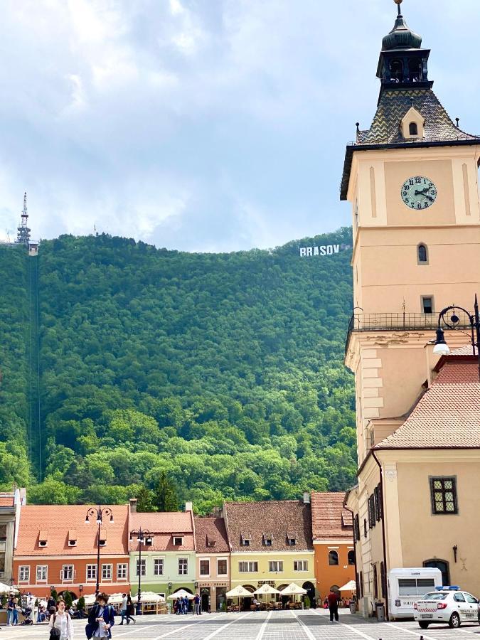 CERO Brasov Braşov Exterior foto