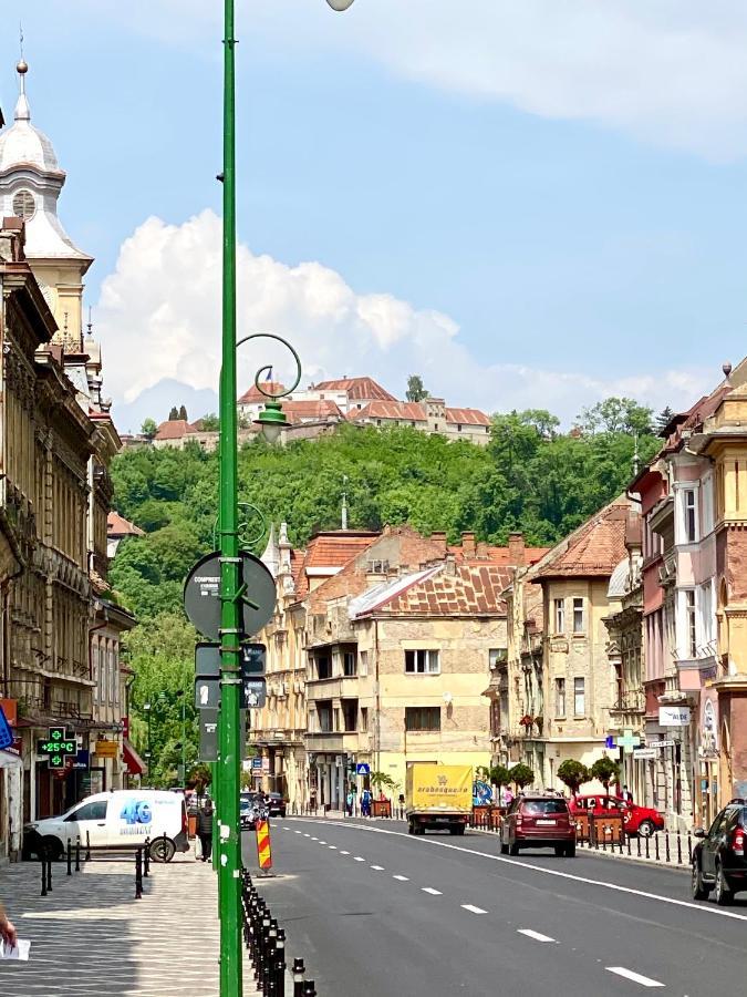 CERO Brasov Braşov Exterior foto