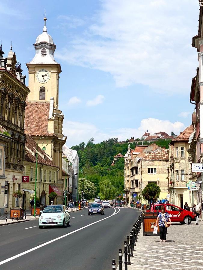 CERO Brasov Braşov Exterior foto